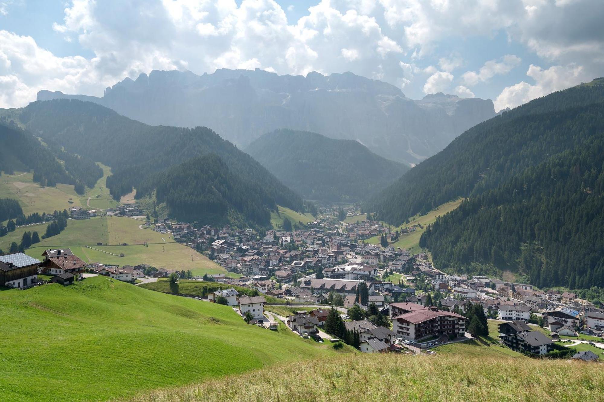 Dauneihof سيلفا دي فال جاردينا المظهر الخارجي الصورة